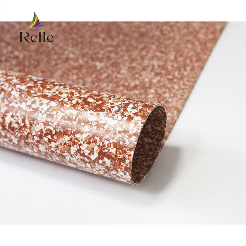 Relle kommerzielle farbenfrohe Vinylböden mit 2-4 mm Dicke und Kalkstein im Innenraum
