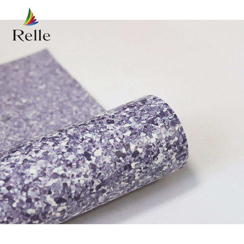 Relle kommerzielle farbenfrohe Vinylböden mit 2-4 mm Dicke und Kalkstein im Innenraum