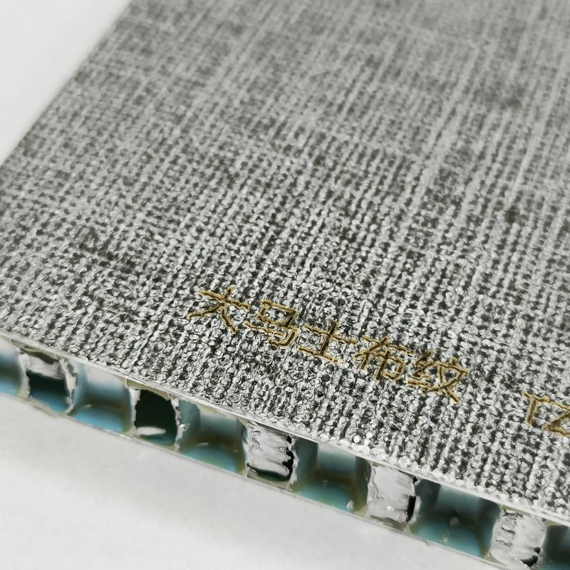 Extrudierte Alucore-Aluminium-Honeybomb-Panels 4x8 für den Bootsbau