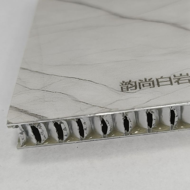 Extrudierte Alucore-Aluminium-Honeybomb-Panels 4x8 für den Bootsbau
