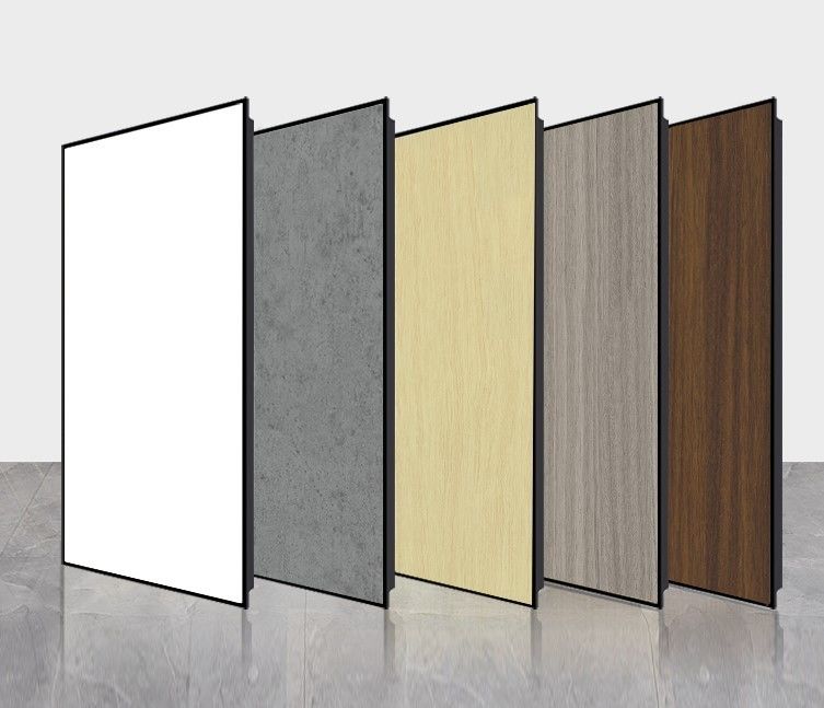 Aluminium Decorative Deckenfliesen 2x2 Holz Look Deckenfliesen Für Hotel
