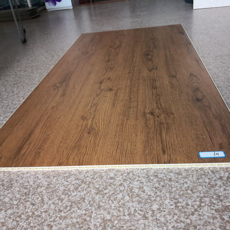 Moderne dekorative MDF-Wandplatten Relle Indoor Wasserdichte PVC-Wandplatten