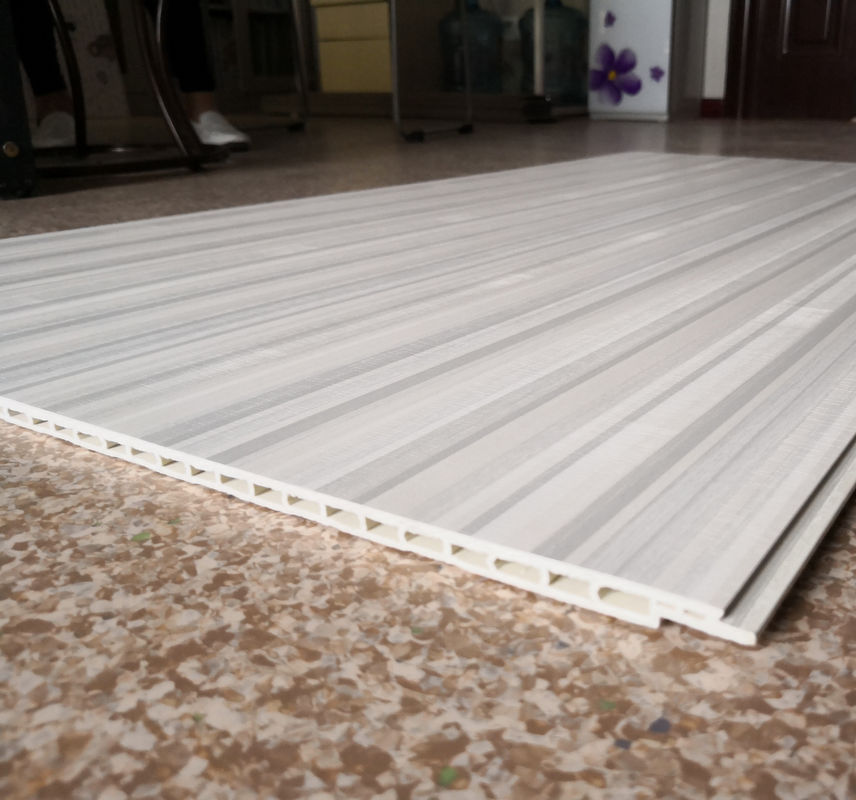 Moderne dekorative MDF-Wandplatten Relle Indoor Wasserdichte PVC-Wandplatten