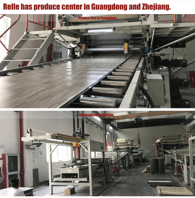 Dekorative Wandplatten aus Bambusfasern aus PVC mit einer Dicke von 10 mm für das Wohnzimmer
