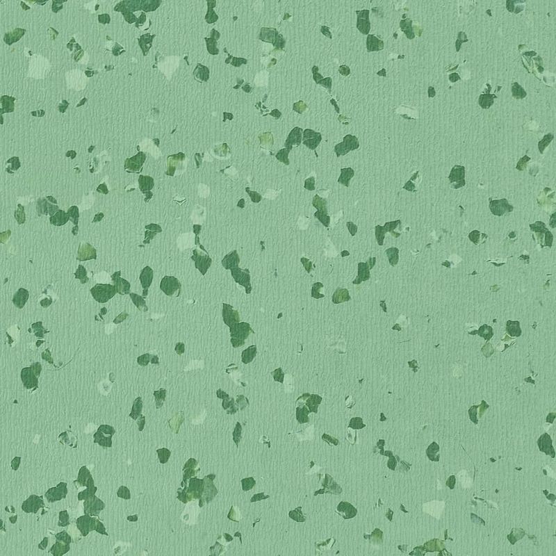 Klebe-Down-Relle-Bodenbelag 1,5 mm homogener Boden für medizinische Räume