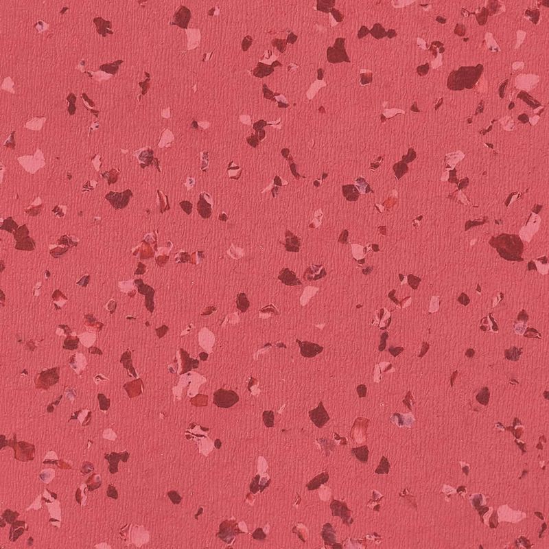 Klebe-Down-Relle-Bodenbelag 1,5 mm homogener Boden für medizinische Räume
