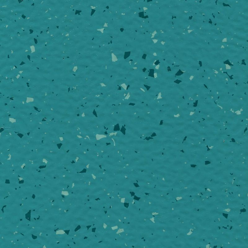 Antibakterielle Gummi-Bodenplatte Relle-Boden 2 mm-10 mm einfache / geprägte Textur