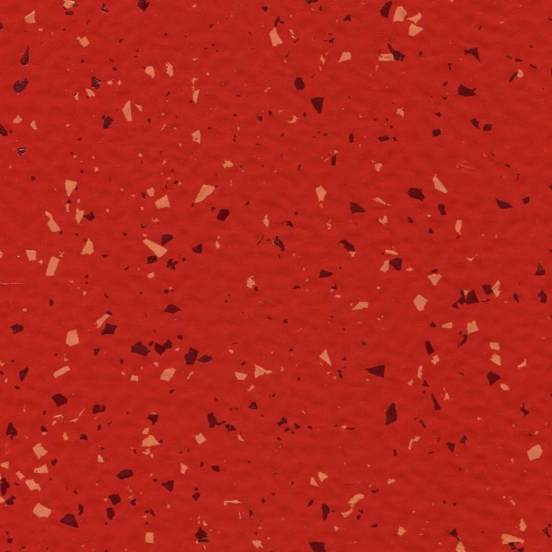 Antibakterielle Gummi-Bodenplatte Relle-Boden 2 mm-10 mm einfache / geprägte Textur