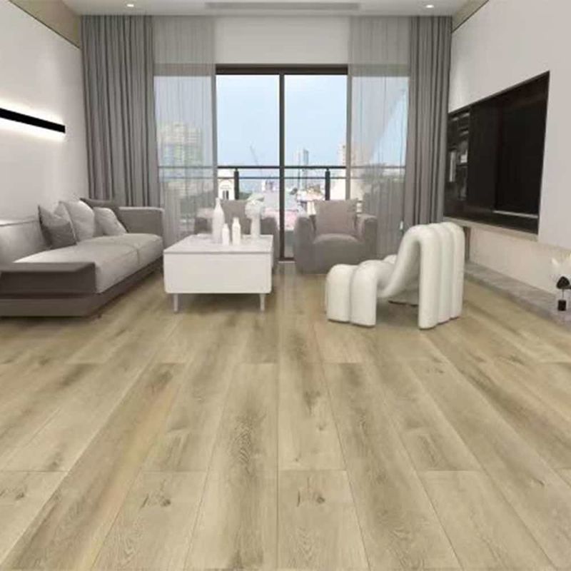 Feuerbeständige SPC-Vinylböden 2mm 2,5mm 3mm wasserdicht SPC-Bodenböden für Zuhause