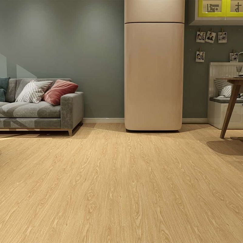 Feuerbeständige SPC-Vinylböden 2mm 2,5mm 3mm wasserdicht SPC-Bodenböden für Zuhause