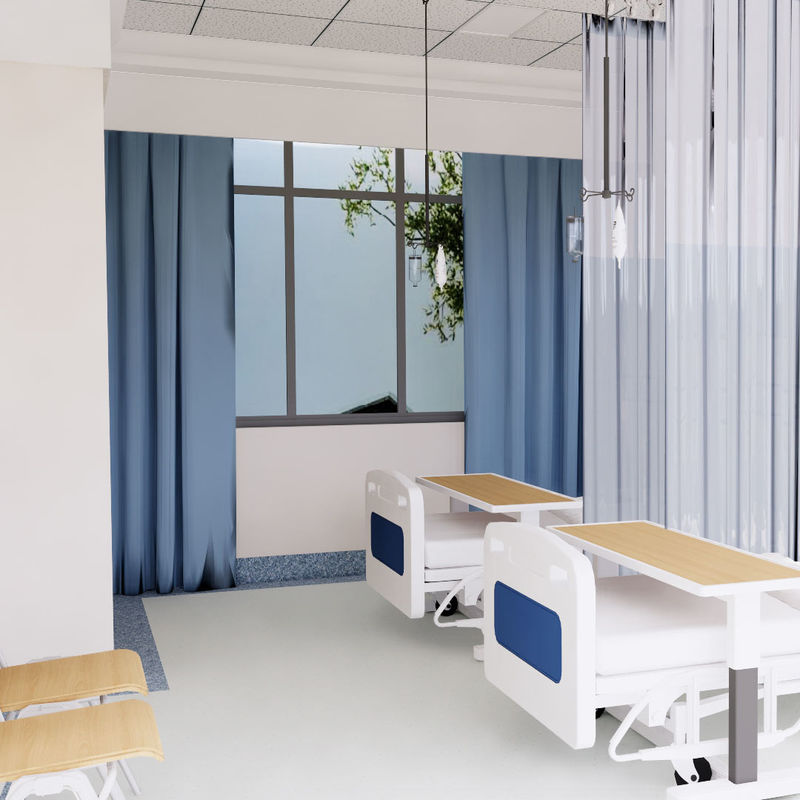 Relle Homogene Fußböden Die ultimative Kombination aus Langlebigkeit und Design für Gesundheitsräume