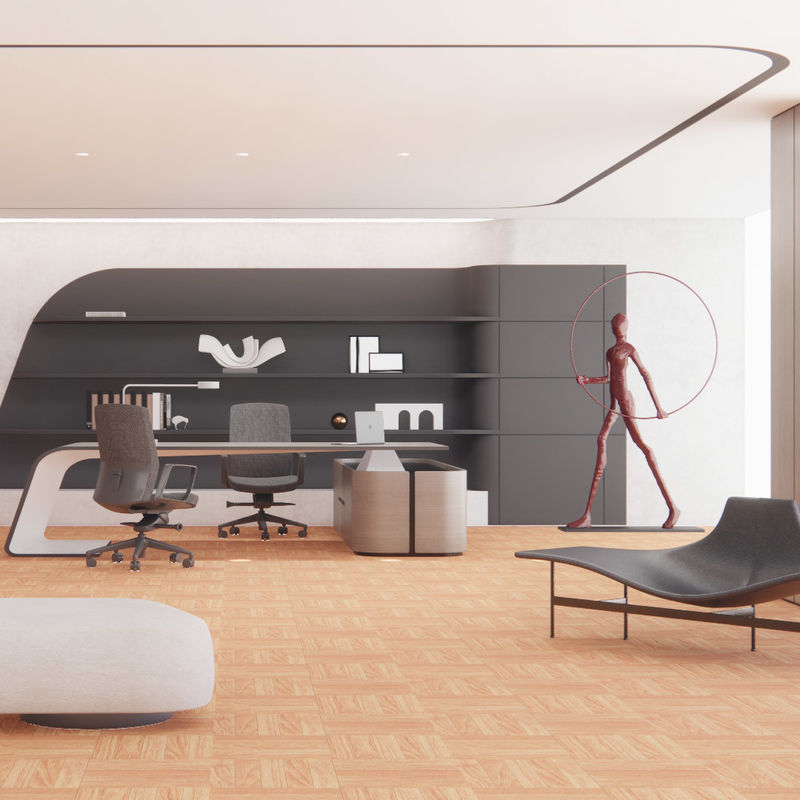 Haltbarkeit und Design von Relle LVT-Böden für Gesundheitseinrichtungen und einfache Wartung