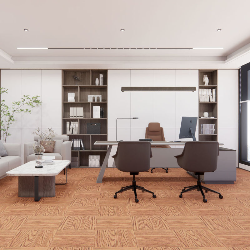 Haltbarkeit und Design von Relle LVT-Böden für Gesundheitseinrichtungen und einfache Wartung