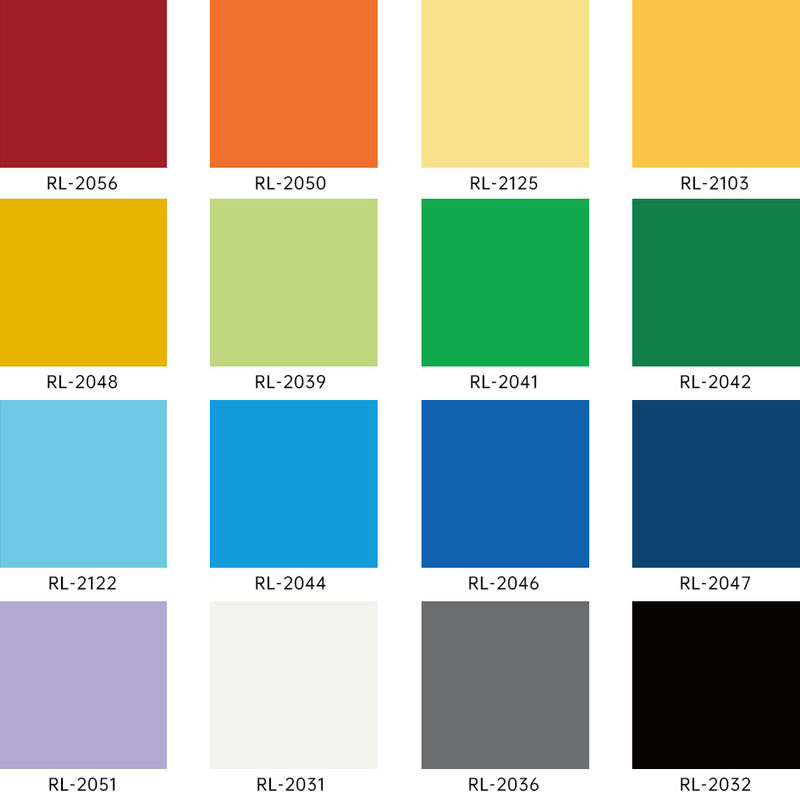Zugelassen nach EN ISO 24340 RELLE LVT-Untergrund mit 2,5 mm starker verschleißfester Schicht