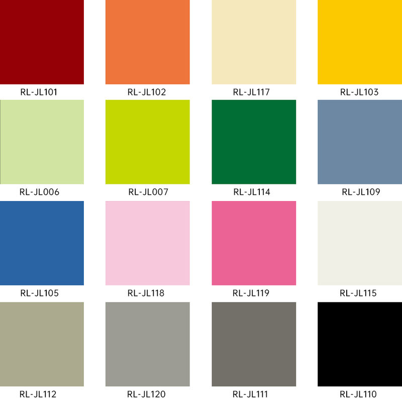 Heterogene Bodenbelagung PVC Bodenbelagung Leichte Wartung Hohe Fleckenbeständigkeit für gewerbliche Räume mit minimalistischem Design