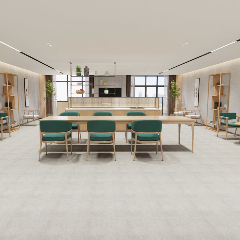 Heterogene Fußbodenböden, zähnefest und weich für Hochverkehrsgebiete