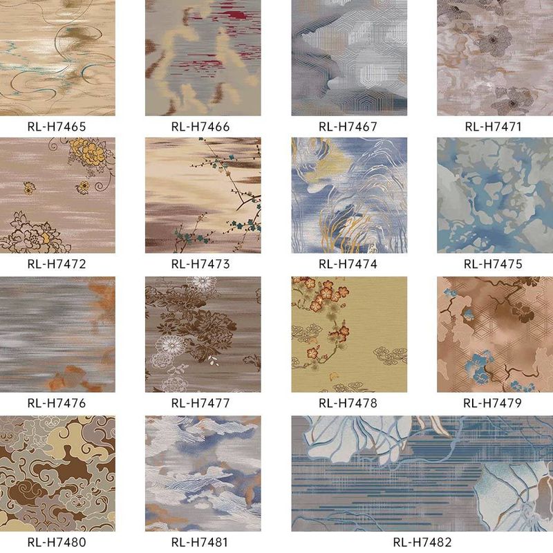 Verwandeln Sie Ihren Raum mit Relle Suite Teppich Einfache Installation Dauerhaltiges Material