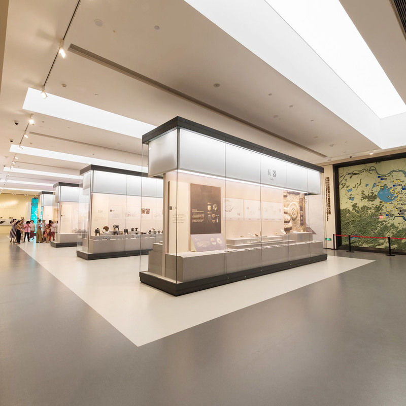 Relle-Fleckenbeständige und rutschfeste Gummiböden für Ausstellungsgebiete mit Museums- und Kulturerbe