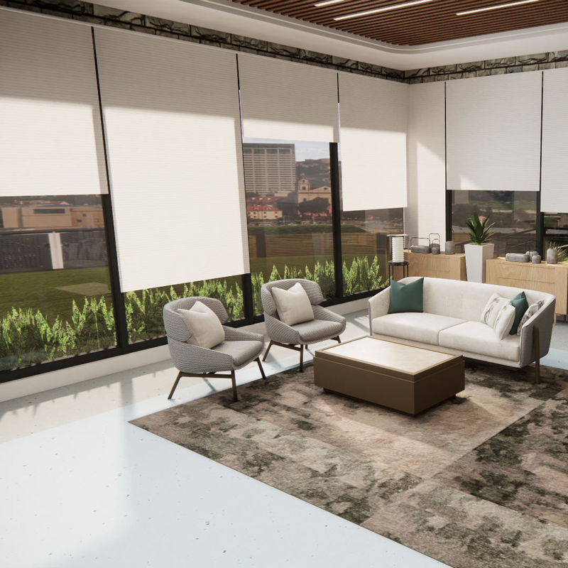 Reha-Pflege-Spezialboden für Pflegeheime – Medizinisch-hygienischer Sicherheitsbelag