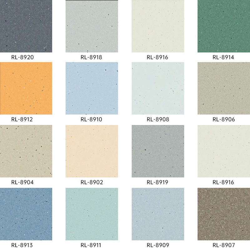 Reha-Pflege-Spezialboden für Pflegeheime – Medizinisch-hygienischer Sicherheitsbelag