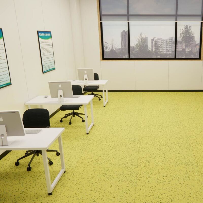 Relle Carborundum Industrie-Sicherheitsfußboden für die Fabrik