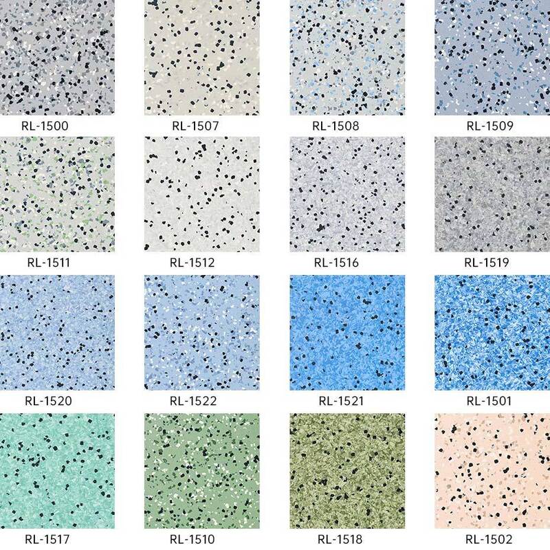 ESD-Anti-statische Rollen für Reinigungsräume und staubfreie Werkstätten