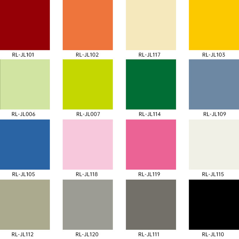 Mehrschicht-Bodenbelag in Massenfarbe, umweltfreundlicher Bodenbelag für gewerbliche Räume