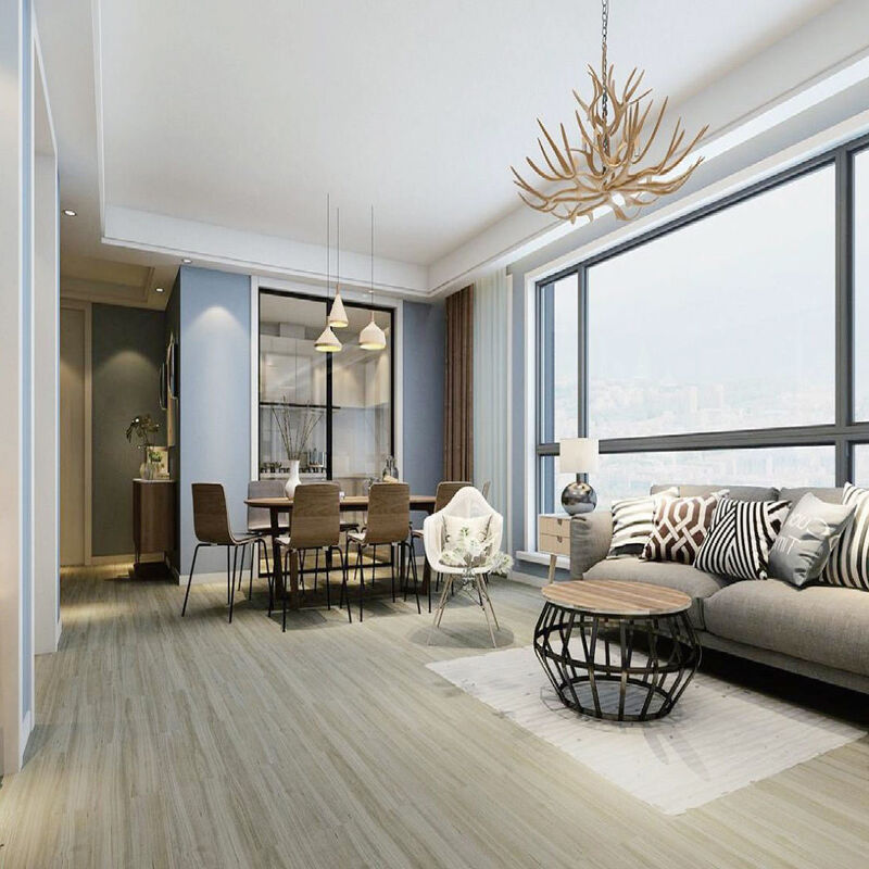 Premium-Flooring mit mehreren Schichten, hohe Festigkeit für alle Arten von kommerziellen Projekten