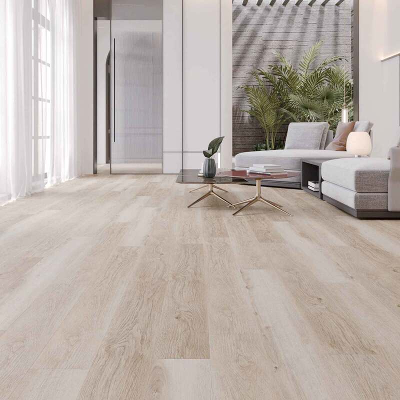 Premium-Flooring mit mehreren Schichten, hohe Festigkeit für alle Arten von kommerziellen Projekten