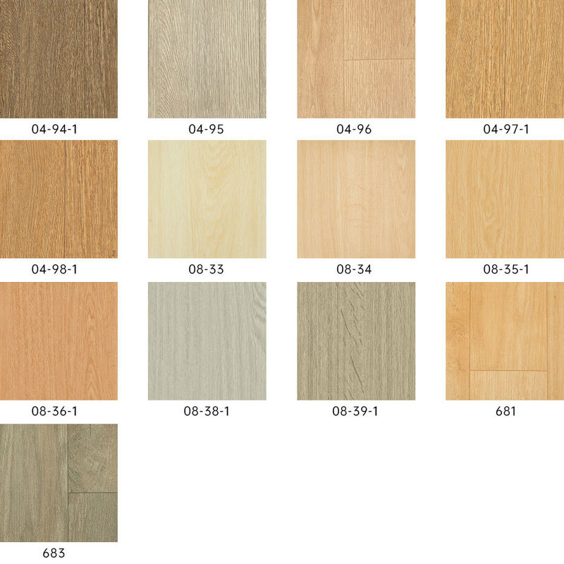 Premium-Flooring mit mehreren Schichten, hohe Festigkeit für alle Arten von kommerziellen Projekten