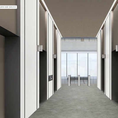 Gewerbliche PVC-Blatt 33/42 mit zertifizierter Aufprall- und Kratzfestigkeit