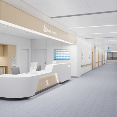 Schieberegelung PVC BUS Boden 2,0 mm Dicke Härte 82 Küste A