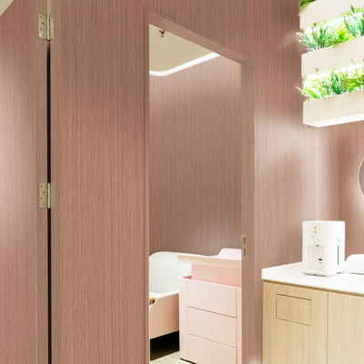 RELLE Umweltschutz Holzkornfußboden mit Schalldämmung