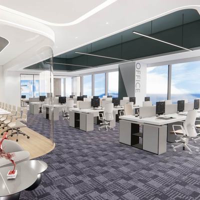 Verbessern Sie Ihren Raum mit Relle homogenen Boden, weichen Schalldämpfer und Wärmedämmteppich