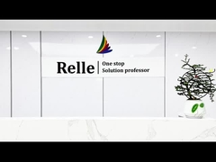 Kompakte heterogene Ausstellung