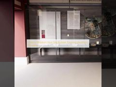 Historisches Museum Rutschfester Gummiboden (Ästhetisch, Langlebig)