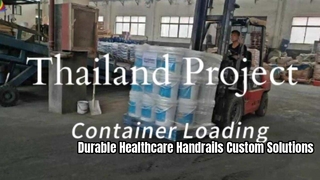 Thailand-Projekt ContainerLoading