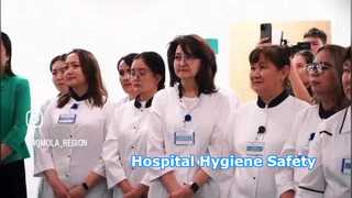 80.000 Quadratmeter großes VIAMEDIS-Krankenhaus mit Relle Flooring & Walls fertiggestellt