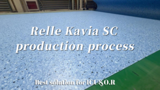 Relle Kavia SC-Produktionsprozess